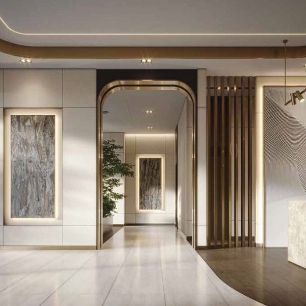 Merione-Lobby